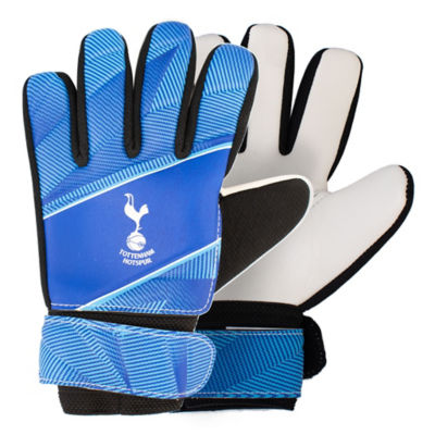 Tottenham Goalie Gloves junior size 5, UK version