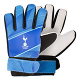 Tottenham Goalie Gloves junior size 5, UK version