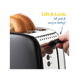 Russell Hobbs Classics 2 slice toaster, imported from the UK