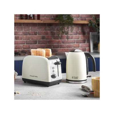 Russell Hobbs Classics 2 slice toaster, imported from the UK