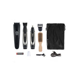 Remington beard trimmer kit 6 piece, imported from the UK