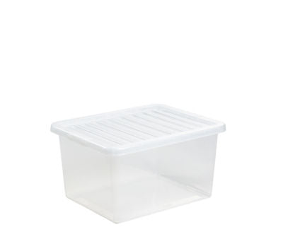 Wham Crystal storage box 37L, UK version