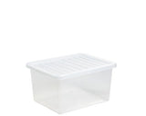 Wham Crystal storage box 37L, UK version