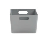 Wham Small 3.9L Grey Plastic Storage Box GOODS ASDA