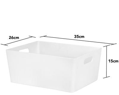 Wham Small Studio Tray 3.9L (British brand)