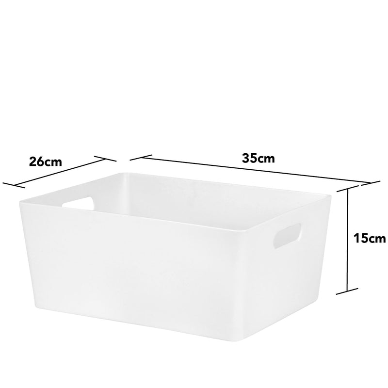 Wham Small Studio Tray 3.9L (British brand)