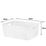 Wham Small Studio Tray 3.9L (British brand)