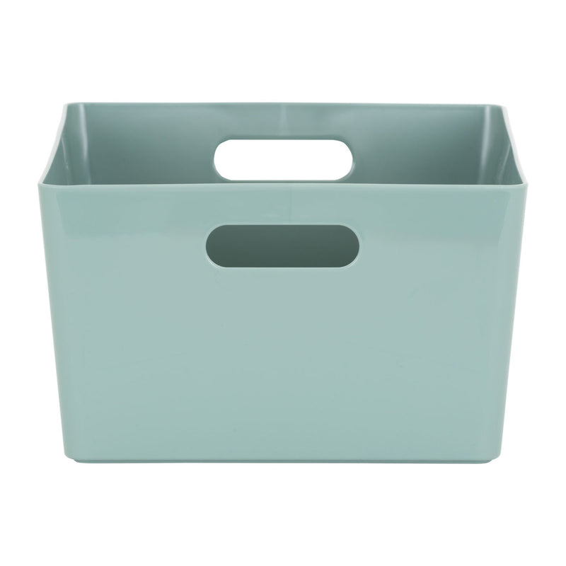 Wham green storage box 11.5L (British brand)