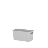 ASDA Wham Studio Rectangular Ice White Storage Basket- Buy online at McGrocer