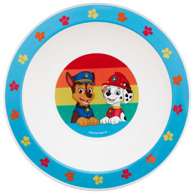 Polar Gear Paw Patrol children's bowl, UK version