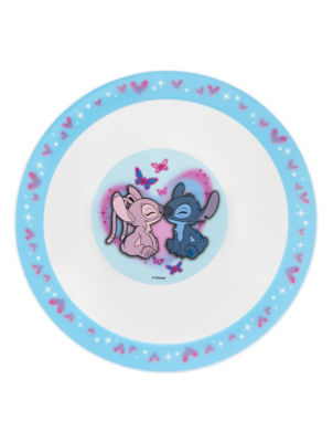 Disney Stitch reusable bowl 16.3cm, UK version