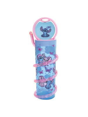 Disney Stitch twisty straw tumbler for kids - British product