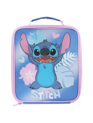 Disney Stitch lunch bag 23cm, imported from the UK