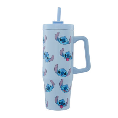 Lilo & Stitch Stitch travel bottle 900ml (British brand)