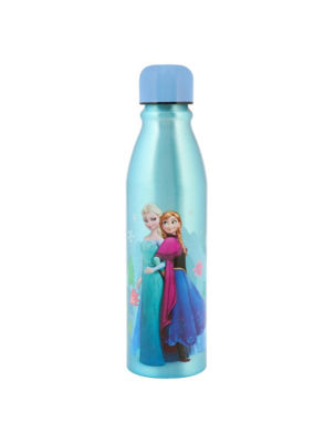 Disney Frozen aluminium bottle 600ml - British product