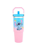 Disney Stitch stainless steel tumbler 900ml (British brand)