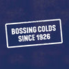 Beechams cold and flu relief hot drink sachets blackcurrant flavour 5 sachets - British product