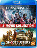Blu-ray Ghostbusters Double Pack, UK version