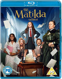 Roald Dahl's Matilda The Musical Blu-ray, UK version