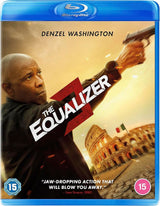 The Equalizer 3 Blu-ray Movie