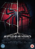 Spiderman 5 movie DVD collection - British product
