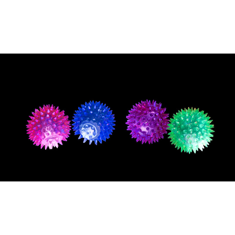 Jokes & Gags light-up spikey ball toy, UK version