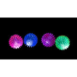 Jokes & Gags light-up spikey ball toy, UK version