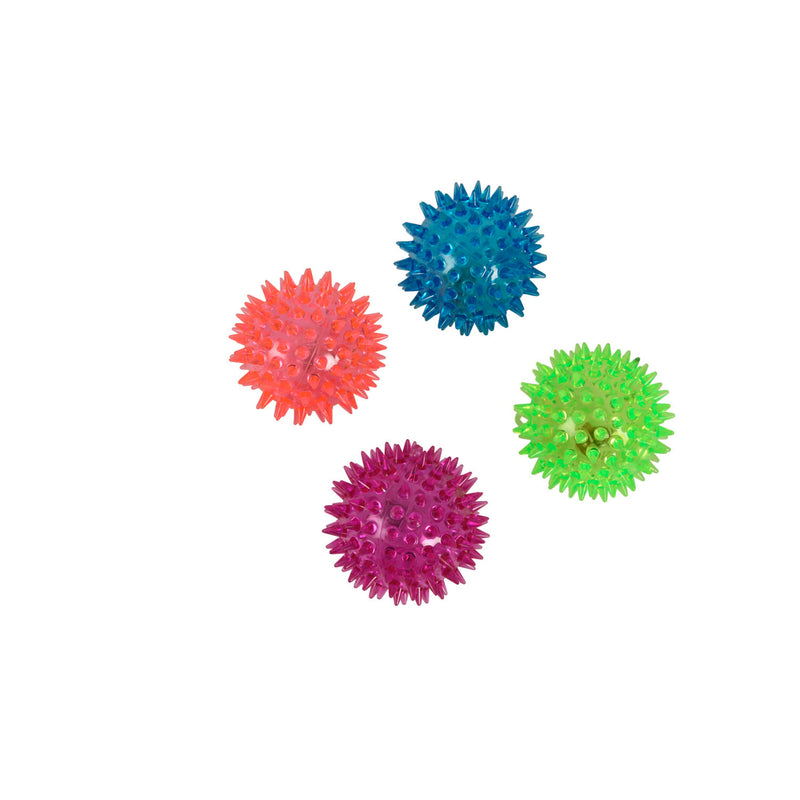 Jokes & Gags light-up spikey ball toy, UK version