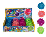 Jokes & Gags light-up spikey ball toy, UK version
