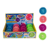 Jokes & Gags light-up spikey ball toy, UK version
