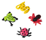 Creepsterz Gelly Bugz assorted jelly snacks - British product