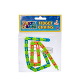 Jokes & Gags fidget chain toy, UK version
