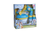 Bluey bubble set style may vary with 50ml solution - British product
