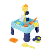 ASDA Bluey Blue Sand & Water Table- Buy online at McGrocer