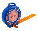 Teamsterz Load n Launch car launcher carry case with 2 cars, UK version