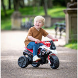EVO Electric Mini Trike Racer Toy Age 2+ - British product