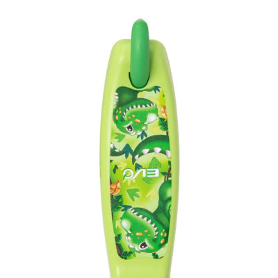 EVO 3 wheel scooter green, UK version