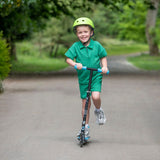 EVO Inline Scooter Blue Kids Model - British product