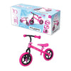 EVO pink balance bike with 10 inch wheels - British product