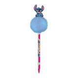 Lilo & Stitch pom pom pen Stitch - British product