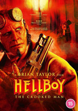 ASDA Hellboy The Crooked Man DVD Entertainment- Buy online at McGrocer