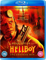 ASDA Hellboy The Crooked Man Blu-ray Film Entertainment 1 Disc- Buy online at McGrocer
