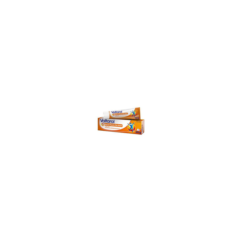 Voltarol 1.16% pain relief gel 50g (British brand)
