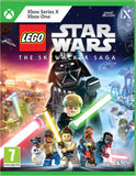 Lego Star Wars Skywalker Saga Game Pack (British brand)