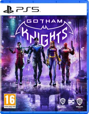 Gotham Knights PS5 open-world action RPG, imported from the UK