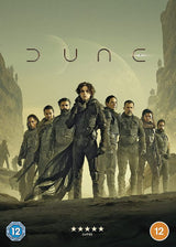 ASDA DVD Dune Movie DVD- Buy online at McGrocer
