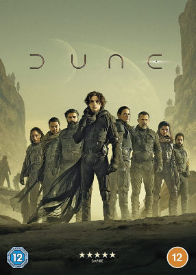 ASDA DVD Dune Movie DVD- Buy online at McGrocer