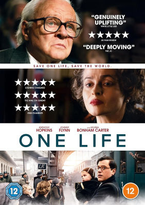 DVD One Life-film