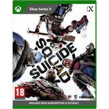 Suicide Squad Kill The Justice League Xbox game, imported from the UK
