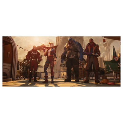Suicide Squad Kill The Justice League Xbox game, imported from the UK